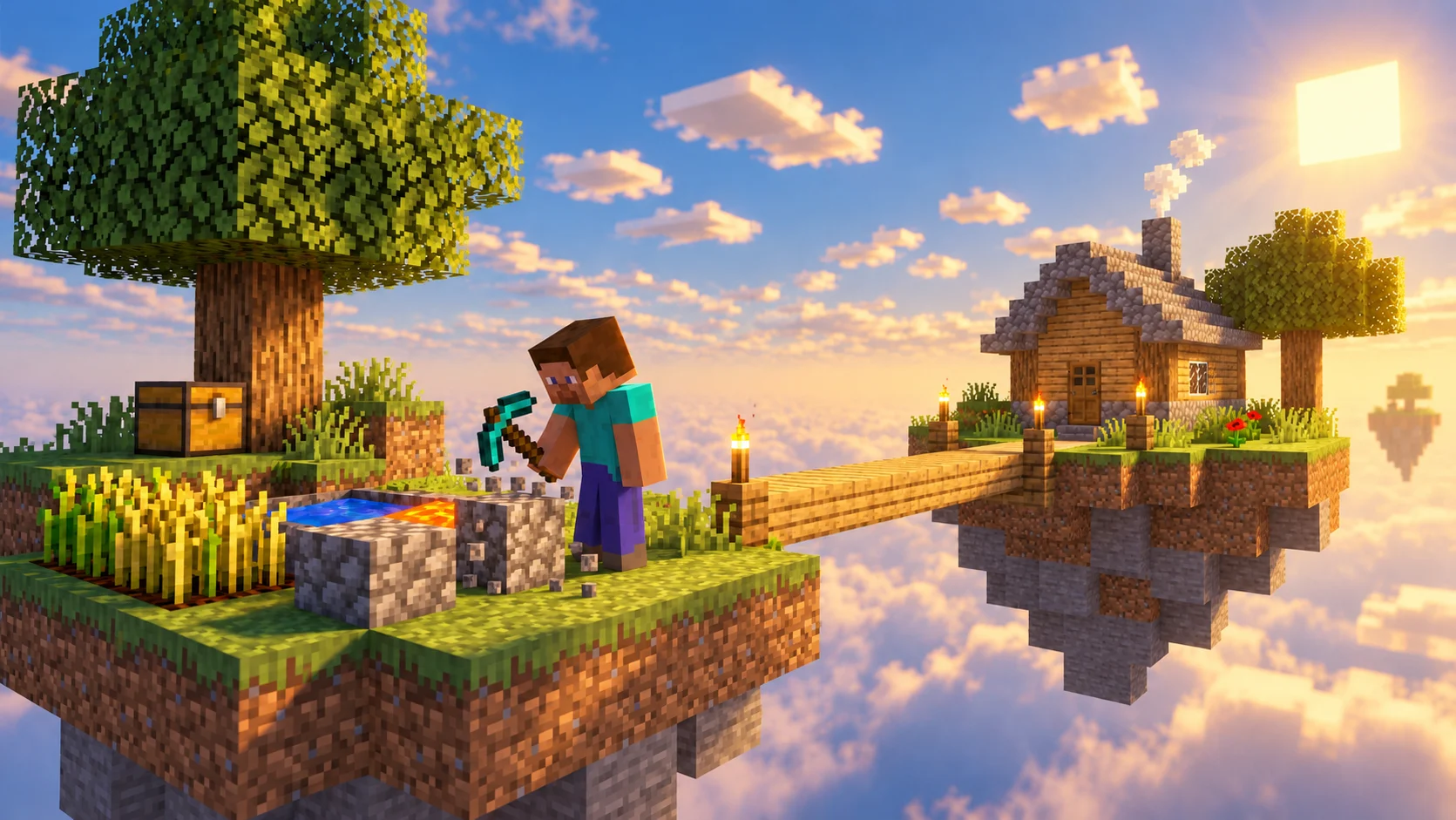 AkumaMC Skyblock