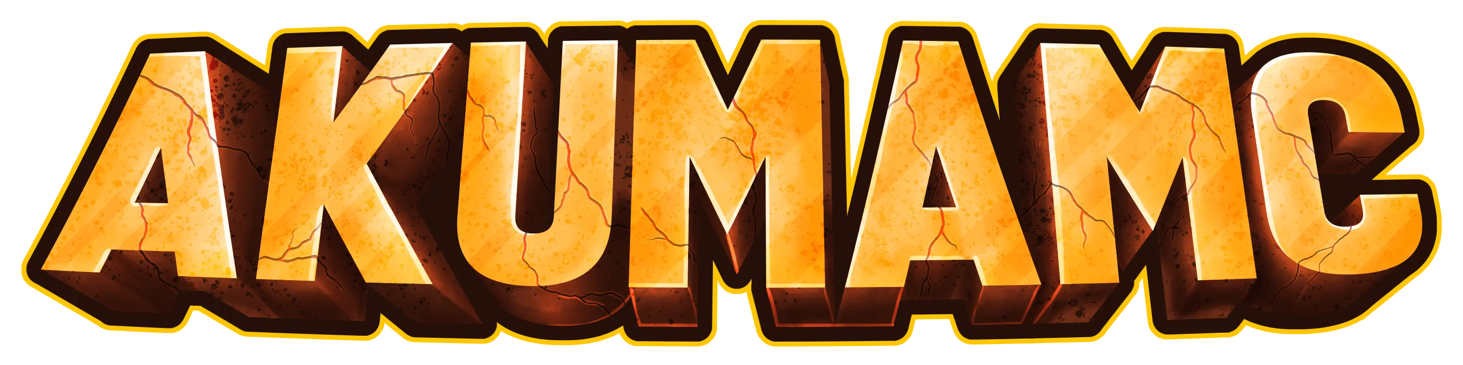 AkumaMC wordmark